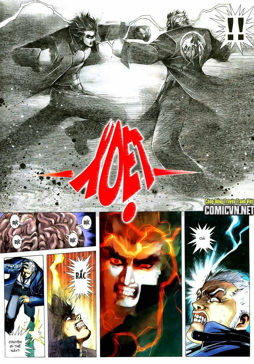 truyện ngắn ôn nhật lương hải dương chapter 3.2 30