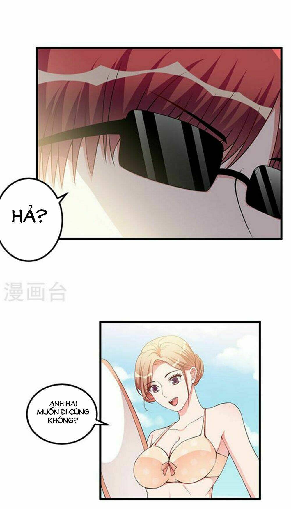 gối đầu vào tổng tài ác ma chapter 90 6