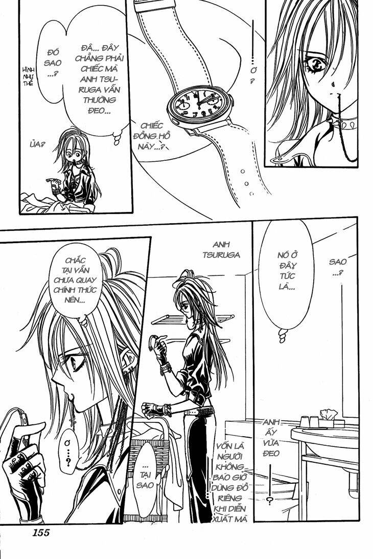 thử thách của kyouko chapter 160 30