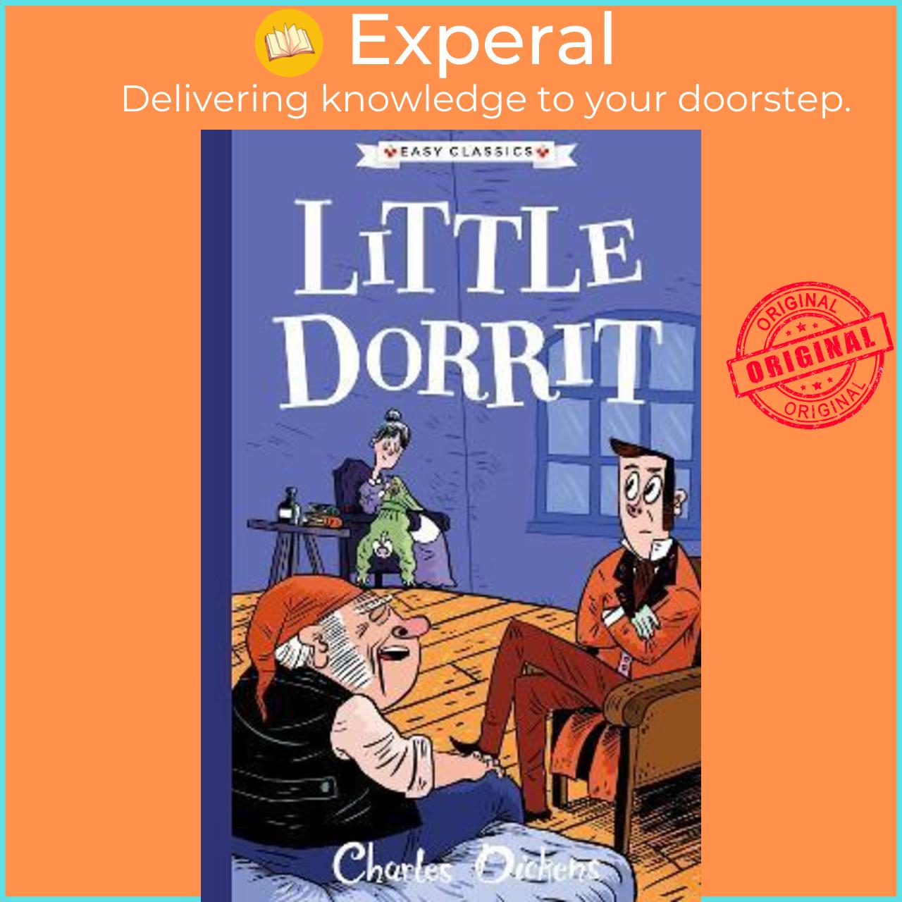Sách - Little Dorrit by Mr Philip Gooden