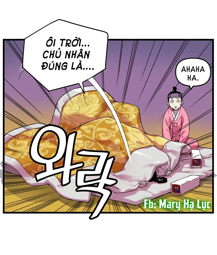 tôi sẽ sống như một hoàng tử chapter 4 13