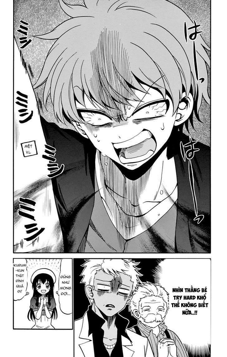 tenshi to akuto!! chapter 7 22