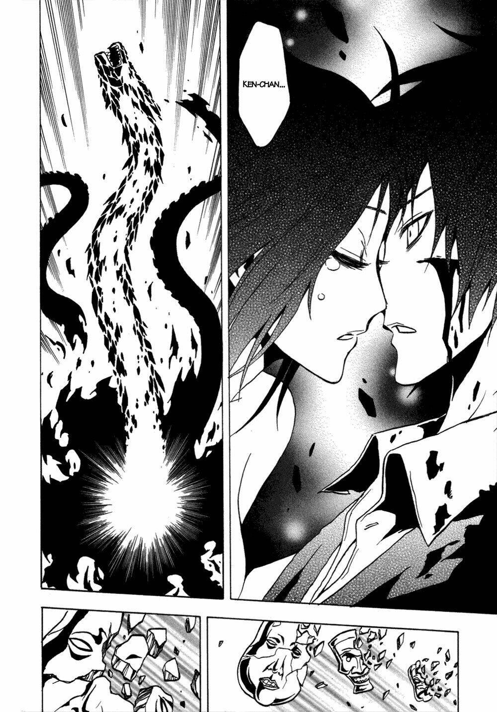 ga-rei chapter 32 39