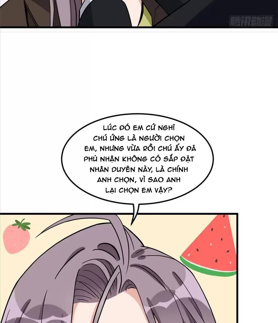 cố tổng, vợ của ngài quá mạnh rồi! chapter 80 35