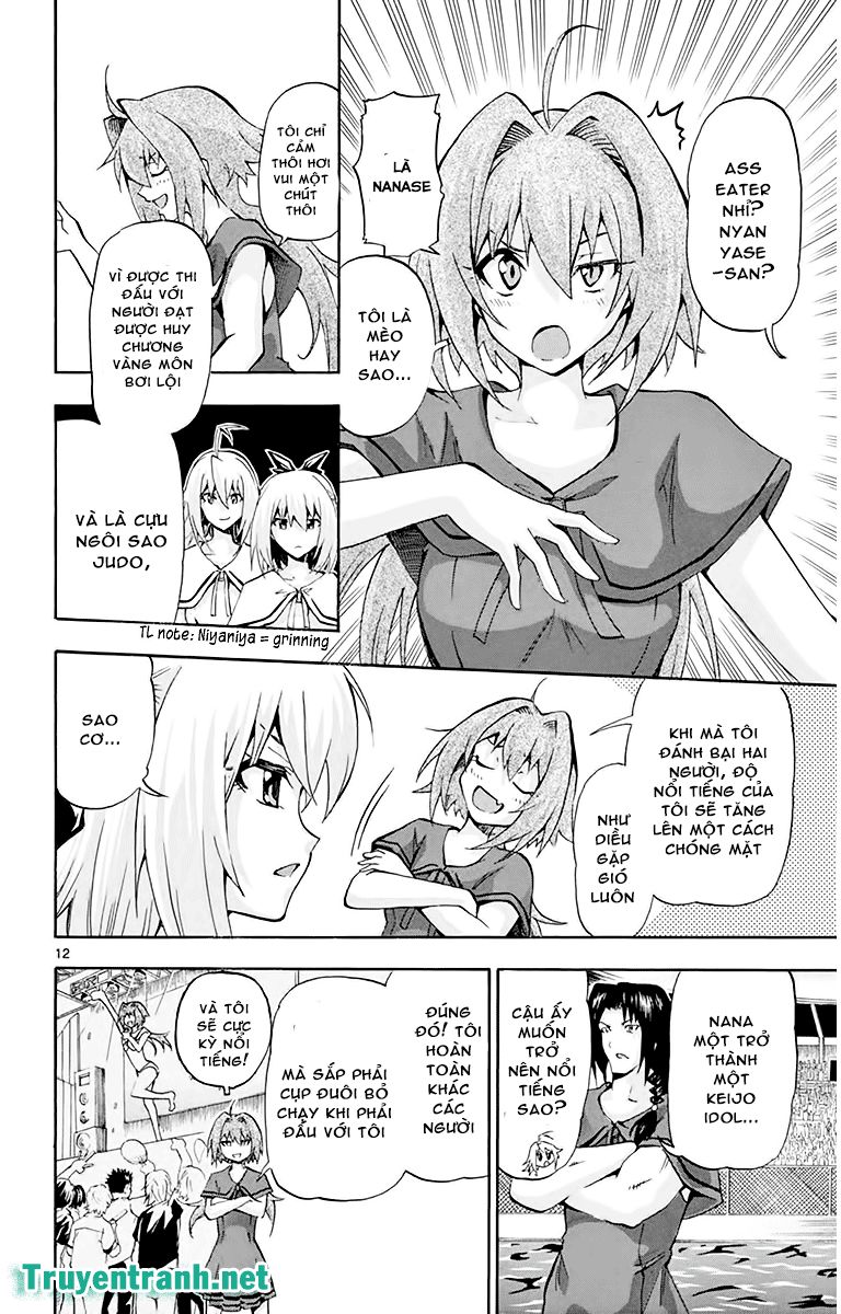 keijo!!!!!!!! (yml) chapter 91 3
