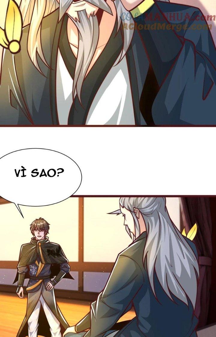 ta nuôi ma quỷ ở trấn ma ti chapter 201 4