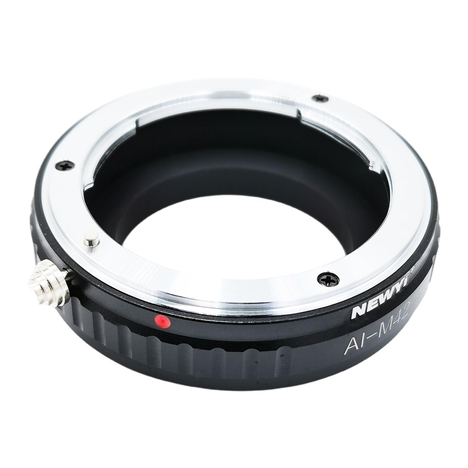 Camera Lens Adapter Rings M42 for M42 Mount Photo Accessories