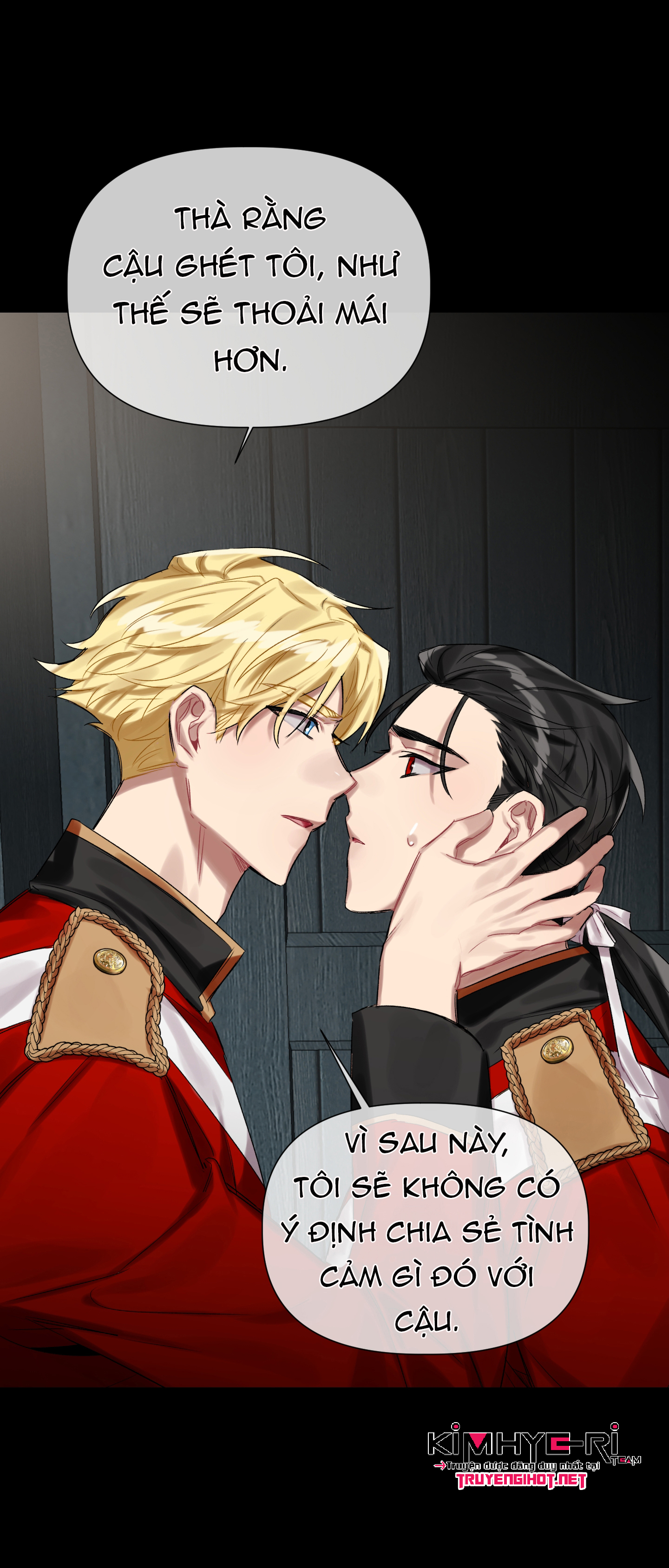 bỗng ngày nọ bị một tên đáng ghét cầu hôn chapter 10.2 25