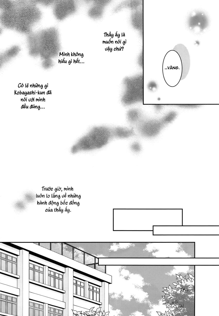 asami-sensei no himitsu chapter 10 36