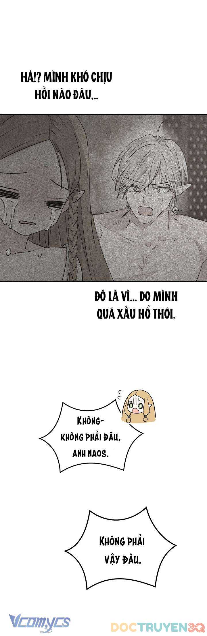 [18+] người tình của yêu tinh chapter 9 13