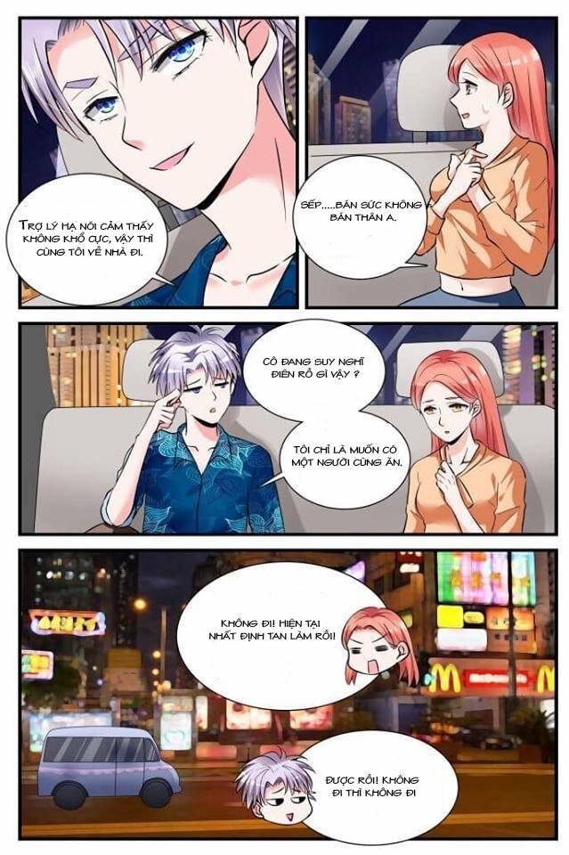 bạn trai tôi là siêu sao chapter 10 10