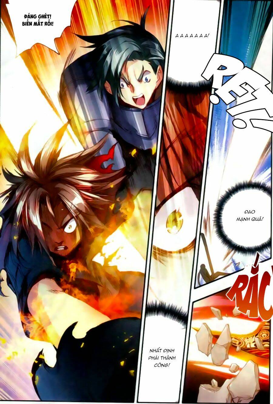 xích hoàng truyền kỳ chapter 29 19