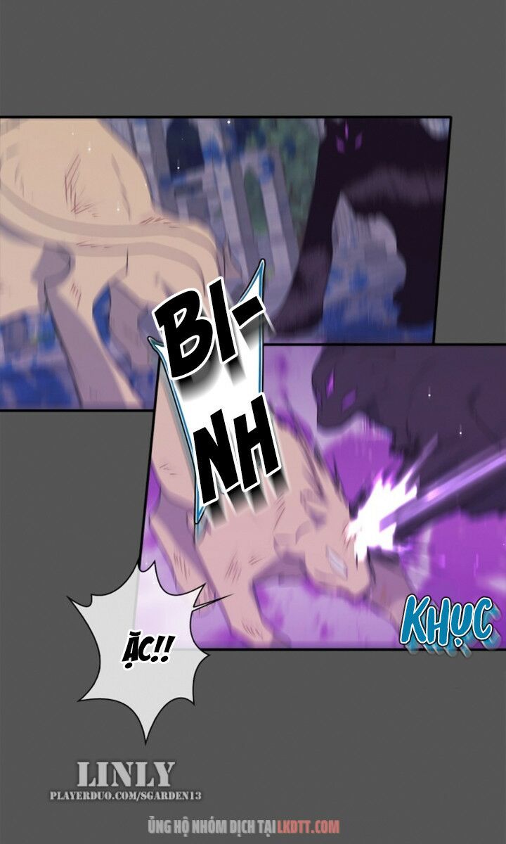 tôi đang nuôi dưỡng một con quái thú chapter 25 32