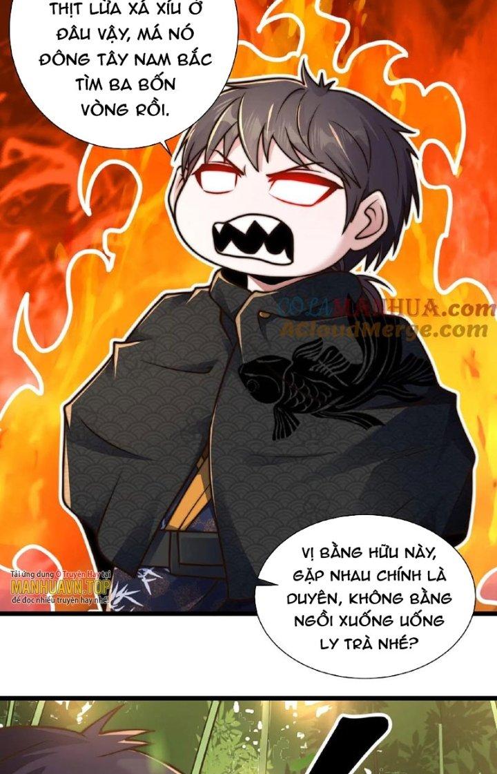 ta nuôi ma quỷ ở trấn ma ti chapter 109 22