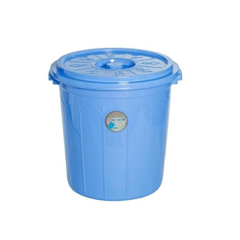 Thùng nhựa tròn cao cấp loại 1
