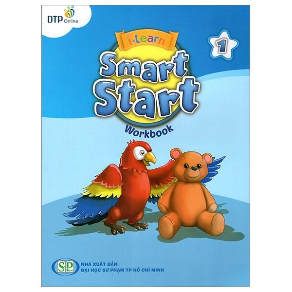 I-Learn Smart Start 1 Workbook Special Edition