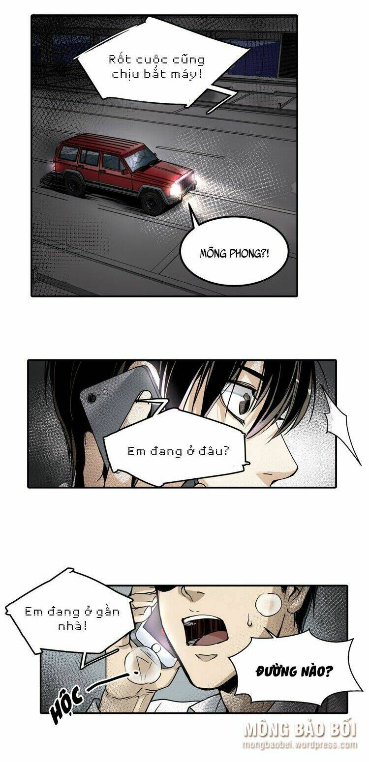 bình minh cuối cùng chapter 2 28