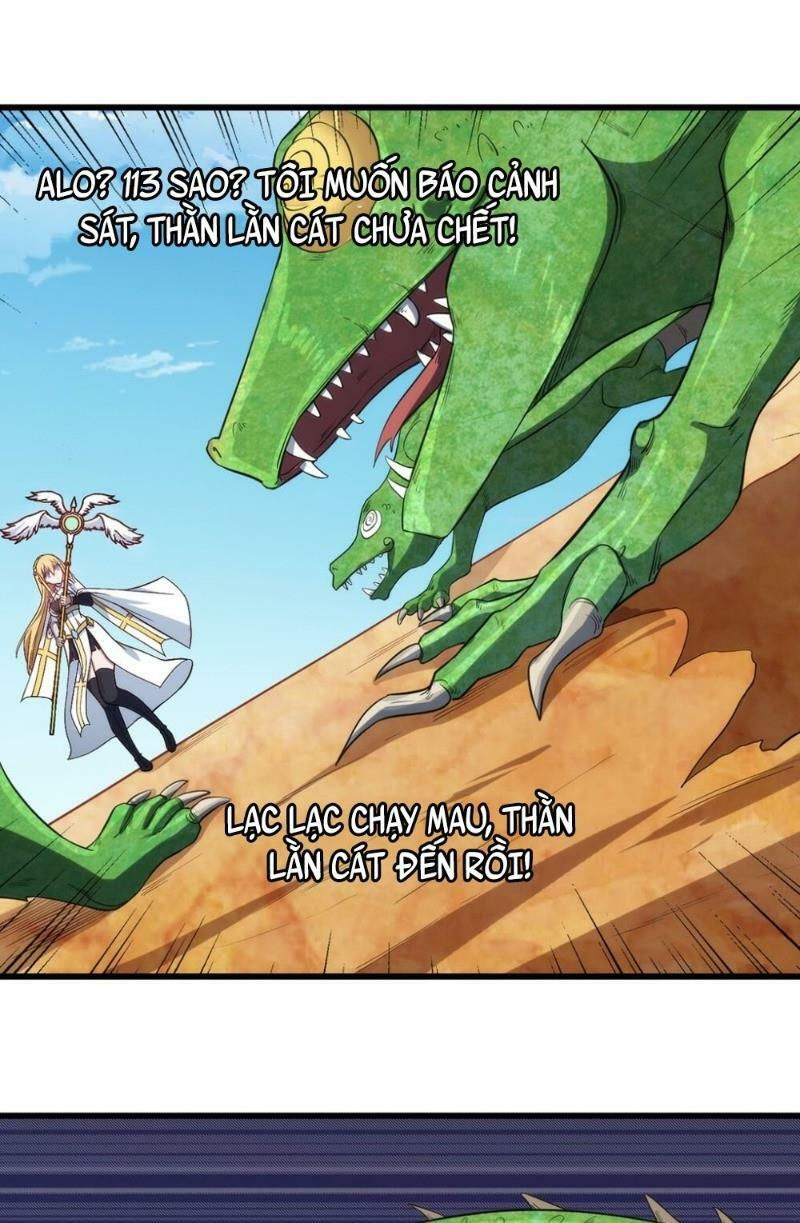 thánh đường chi thành chapter 26 35