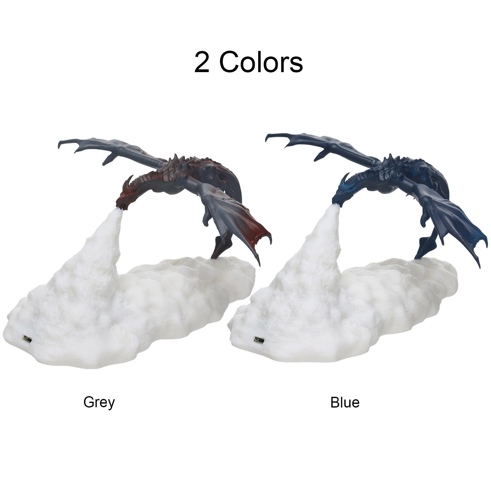 Đèn ngủ hình khủng long 3D cho trẻ em