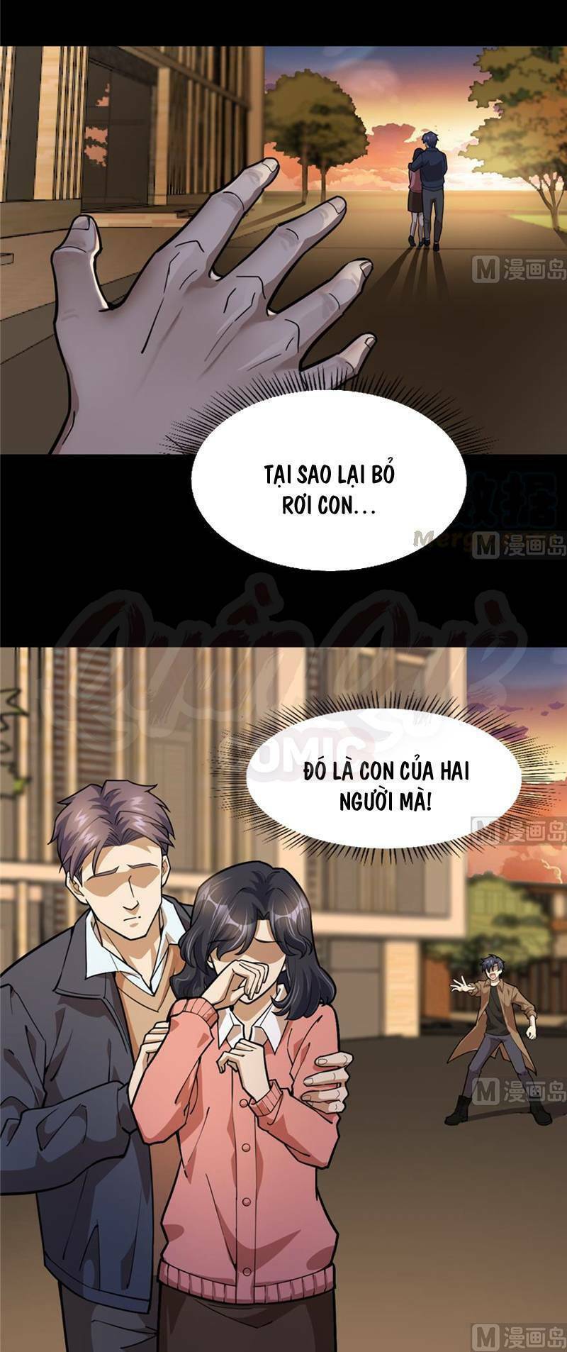 thâm dạ thư ốc chapter 78 25