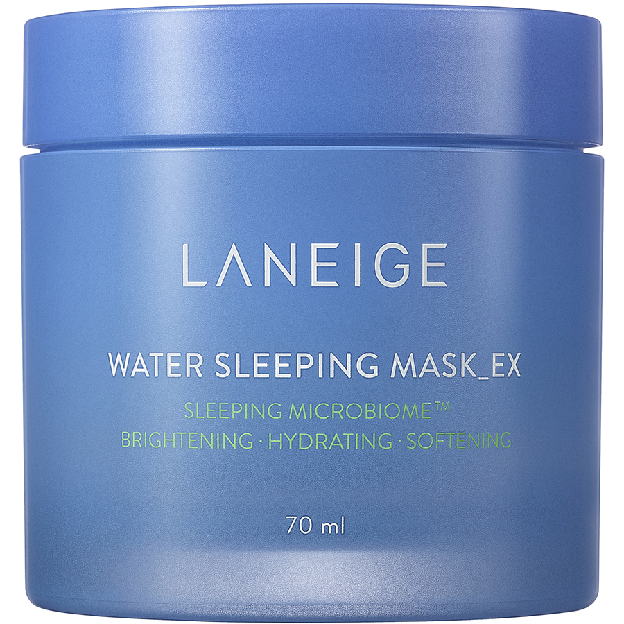 Bộ Mặt Nạ Ngủ Dưỡng Ẩm Laneige Water Sleeping Mask EX 70ml + 50ml