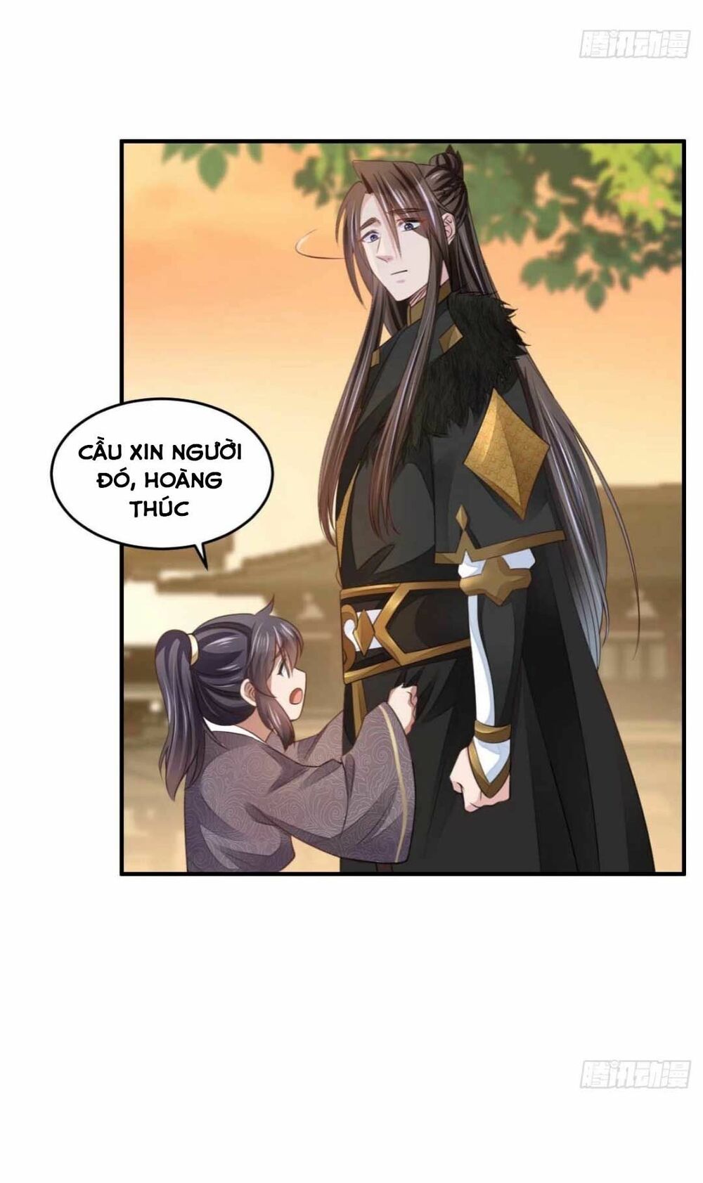 thuần hóa ba ba bạo quân chapter 24 17