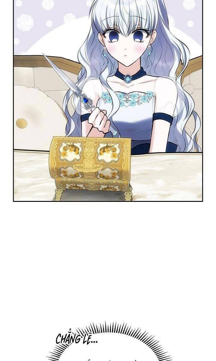 con gái bá tước bỗng thành vị hôn thê của thái tử điện hạ chapter 33 70