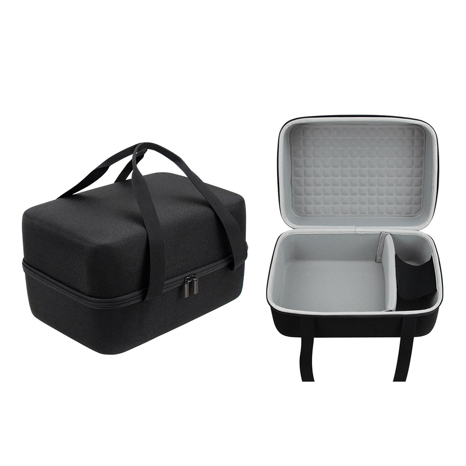 Case with Pockets Versatile Scratch Resistant Travel Carrying Case
