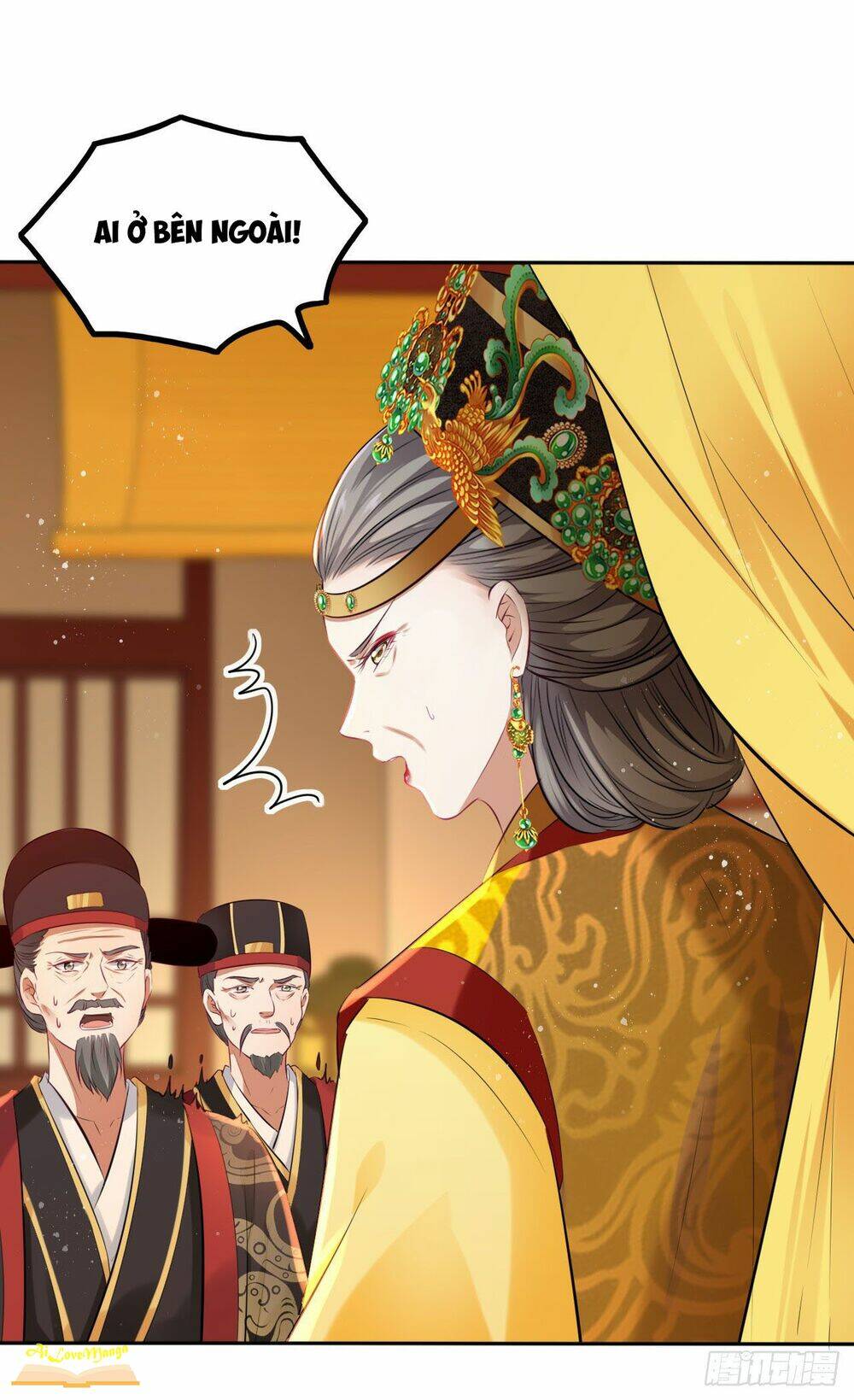 vương phi thật thích trang điểm chapter 89 5