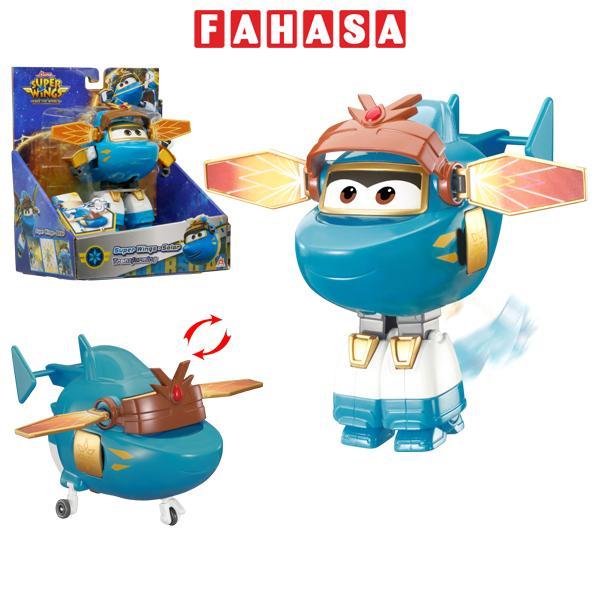 Đồ Chơi Robot Biến Hình Cỡ Lớn Solar Mặt Trời - Superwings EU790248