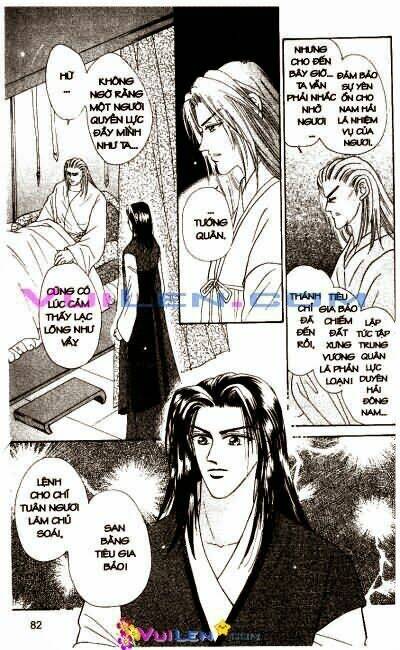 tinh linh của biển chapter 9 2