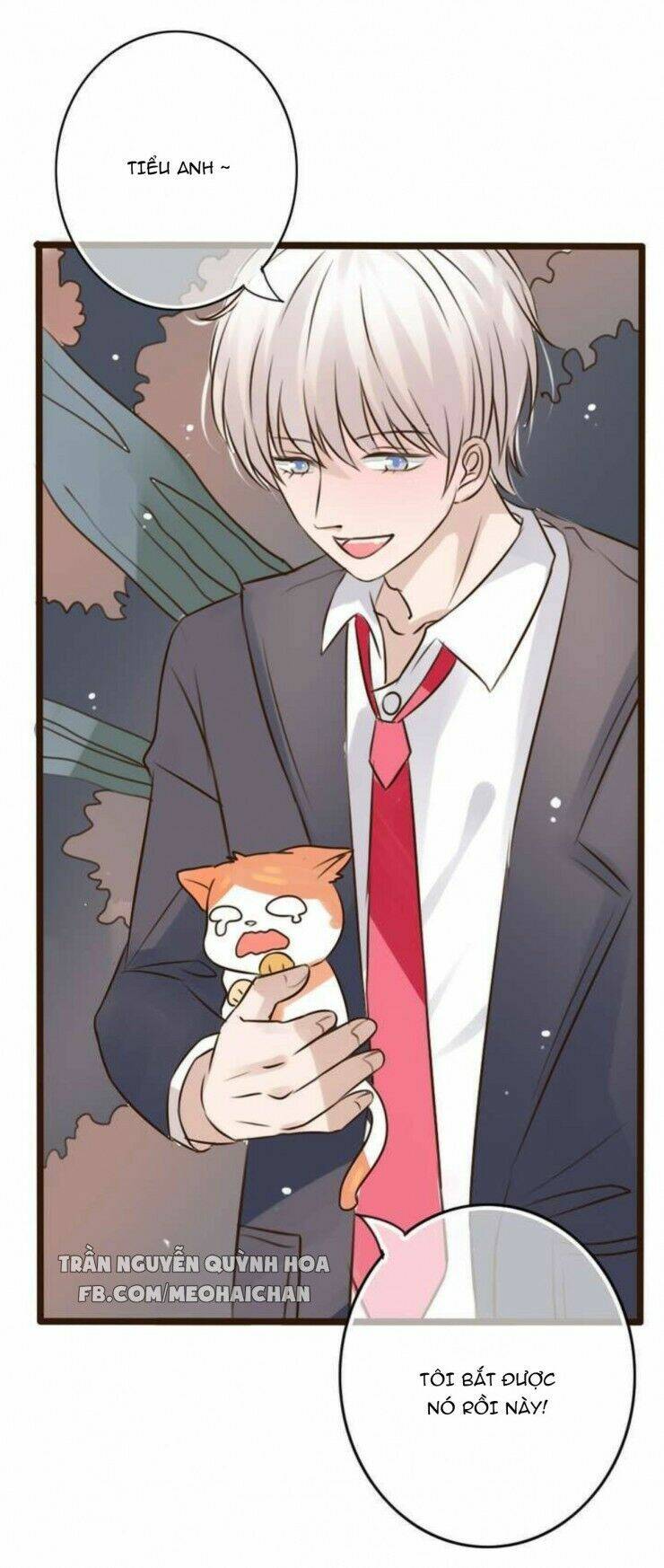 sau con mưa mùa hạ chapter 3 34