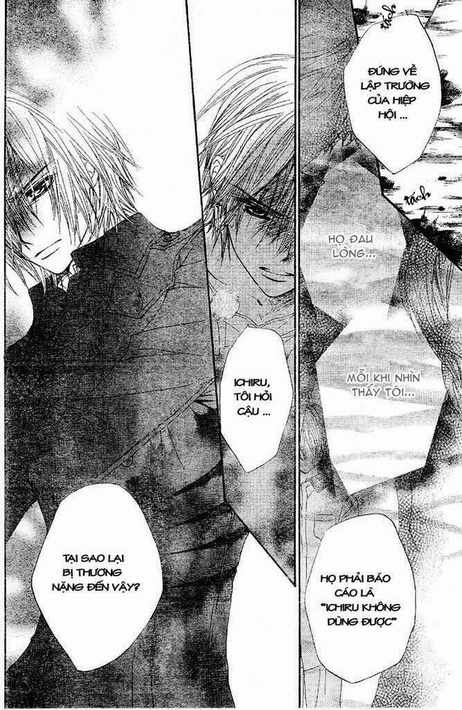 hiệp sĩ vampire chapter 40 18