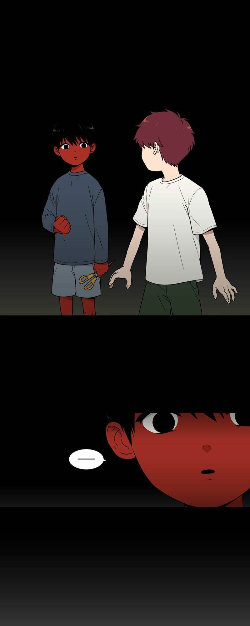 …”một sự thật khá khó chịu.” chapter 18 11