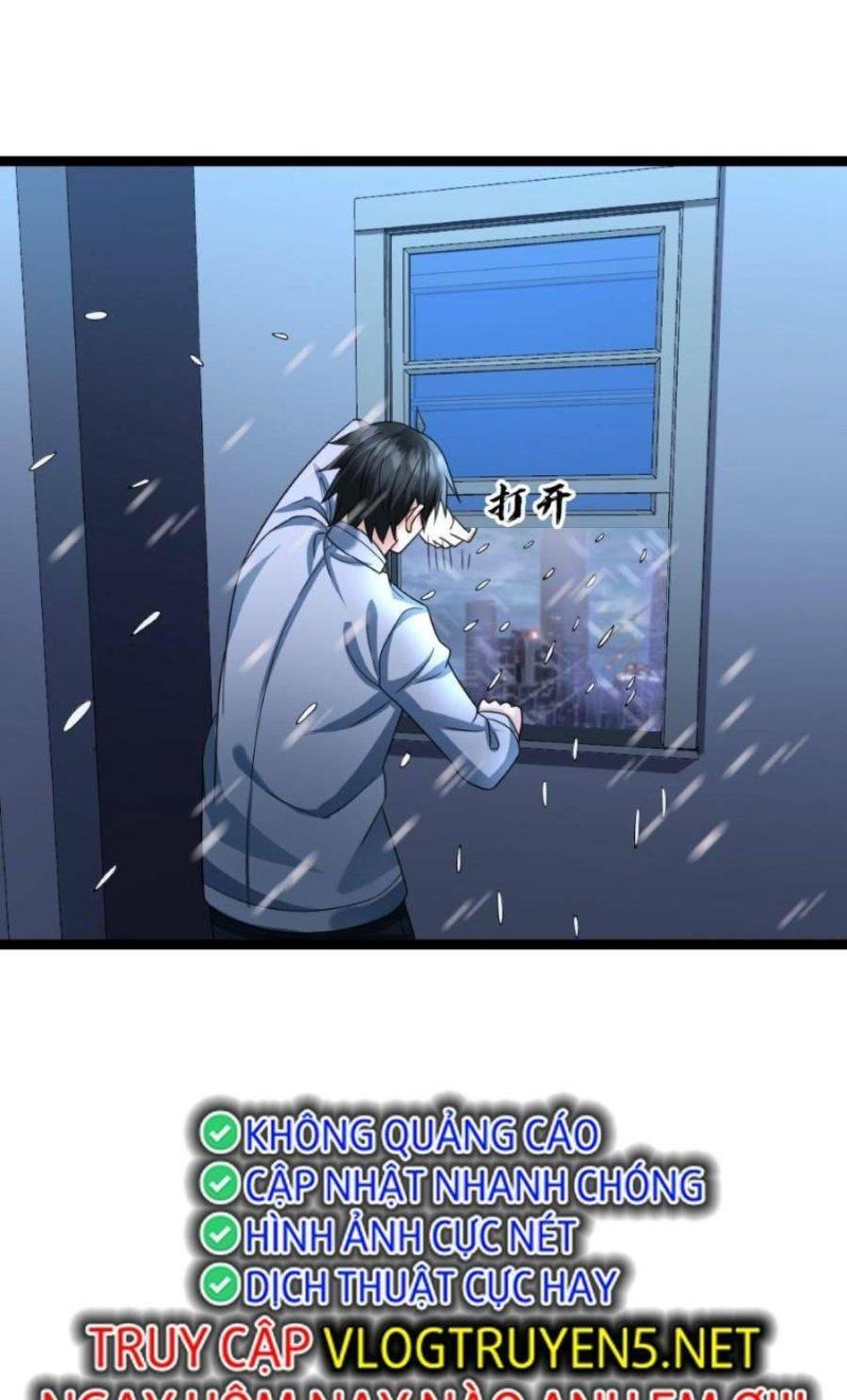 đóng băng toàn cầu: tôi gây dựng nên phòng an toàn thời tận thế chapter 48 12