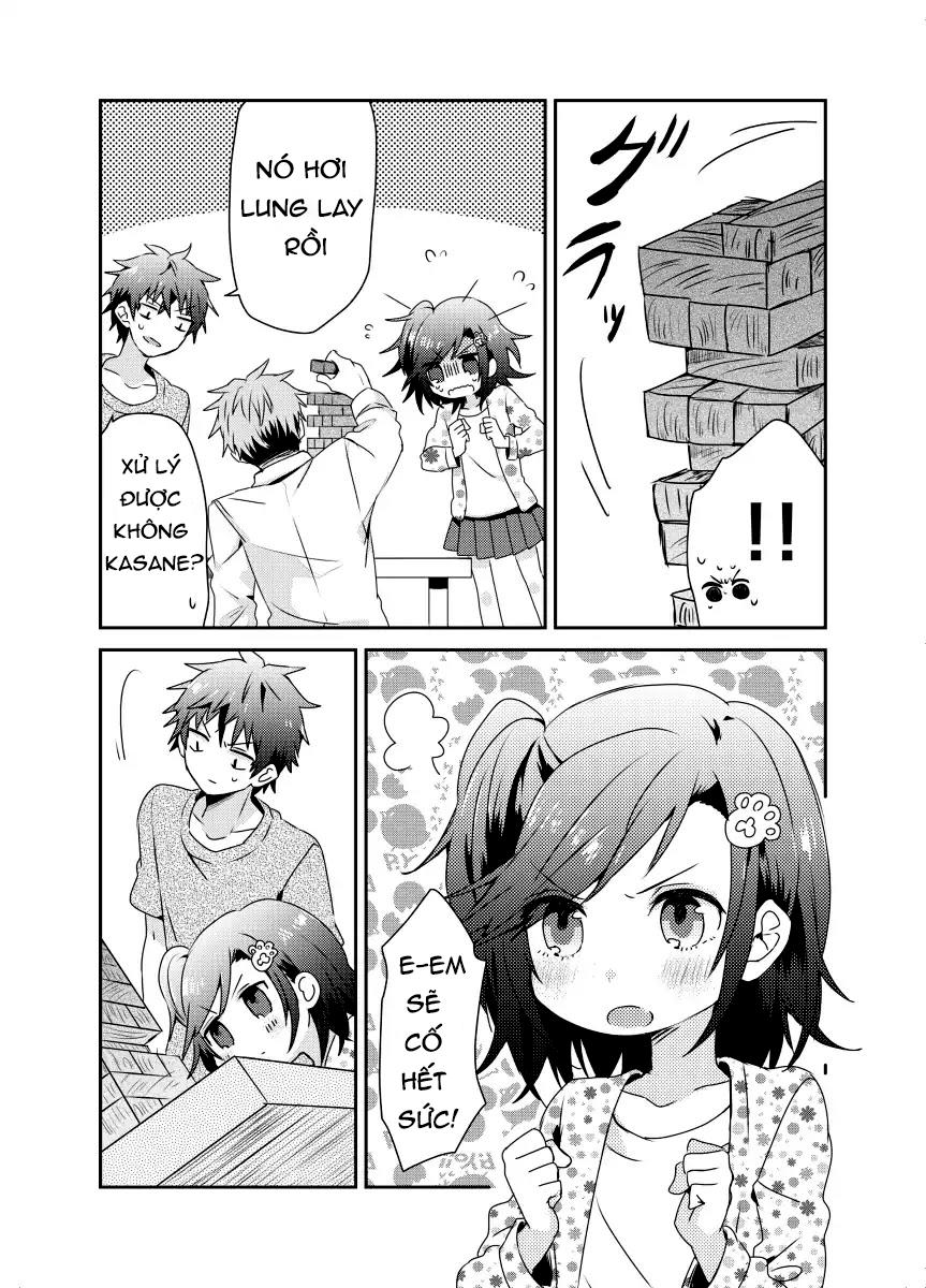 koneko hiroimashita chapter 8.2 7