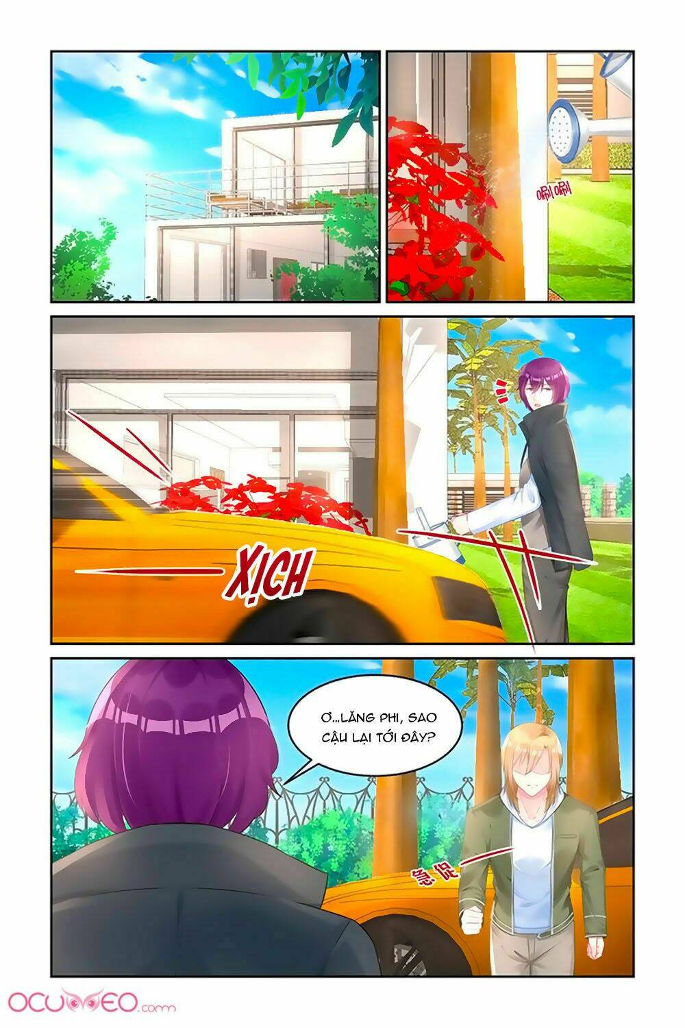 danh môn thiên hậu chapter 168 3