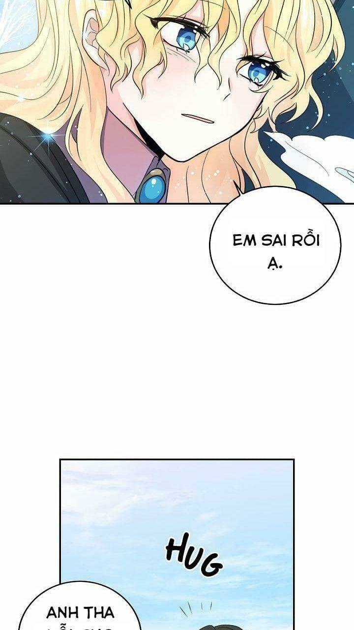 tôi là bạn gái cũ của một người lính chapter 21 36