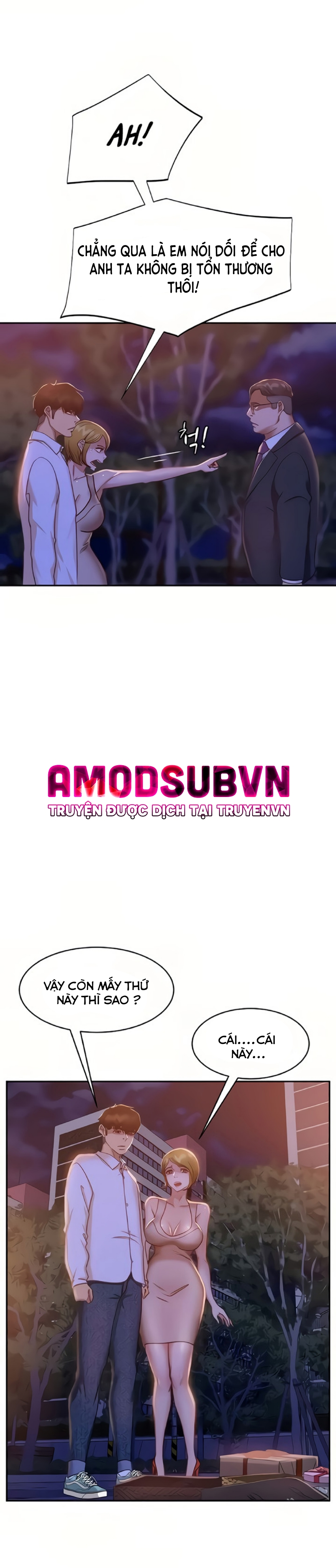 một ngày rối rắm chapter 24 15