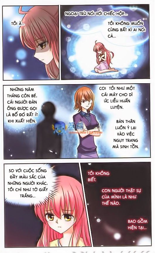 mị chi ma hạp chapter 19 4