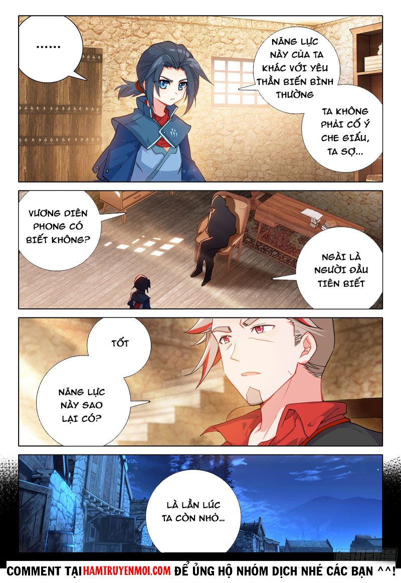 đấu la đại lục 5 - đường tam trùng sinh chapter 20 11