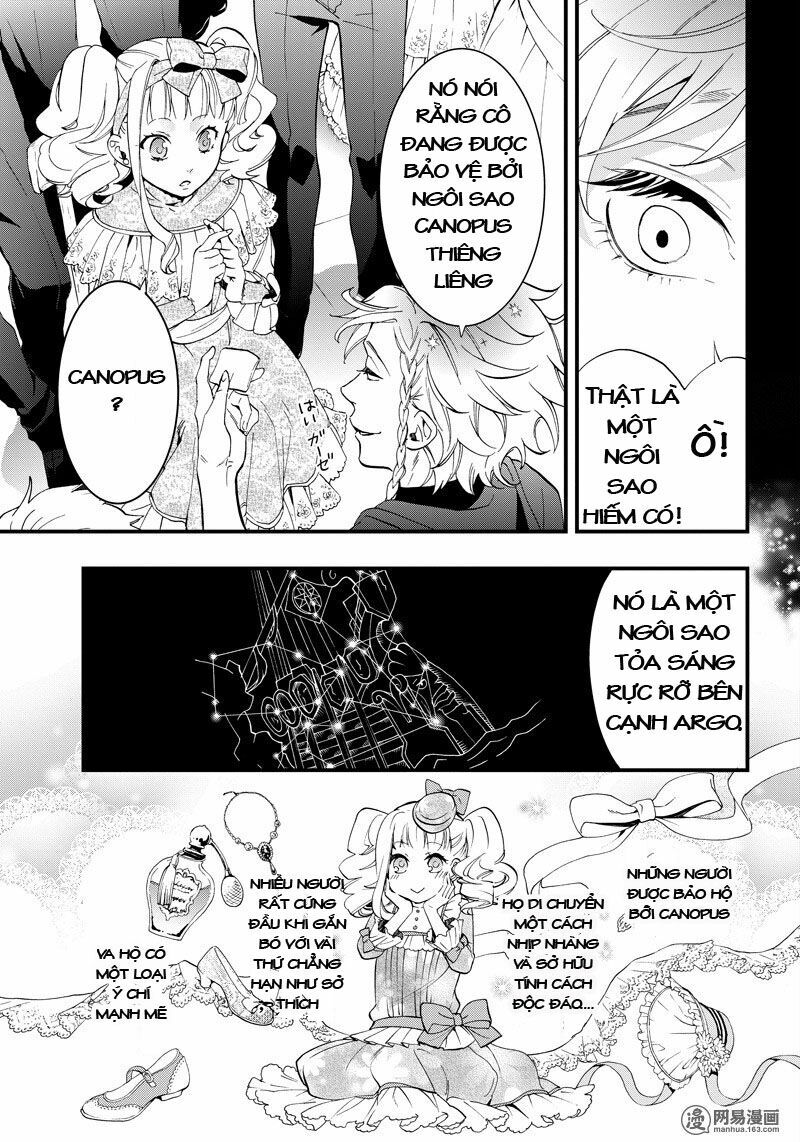 hắc quản gia chapter 110 7