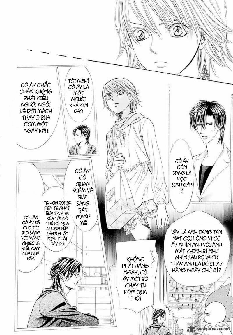 thử thách của kyouko chapter 278 17