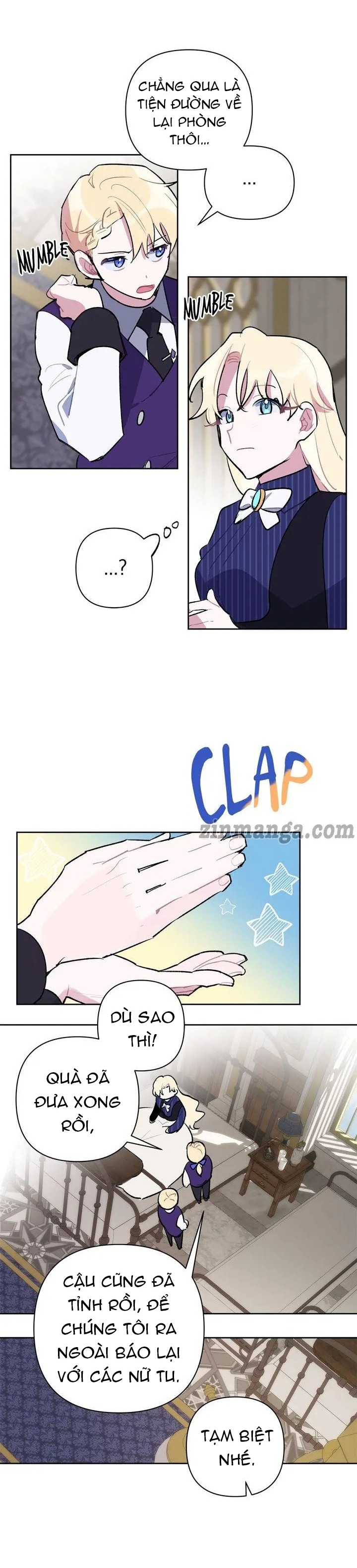 cách mà pháp sư đối mặt với cái chết chapter 20.2 17