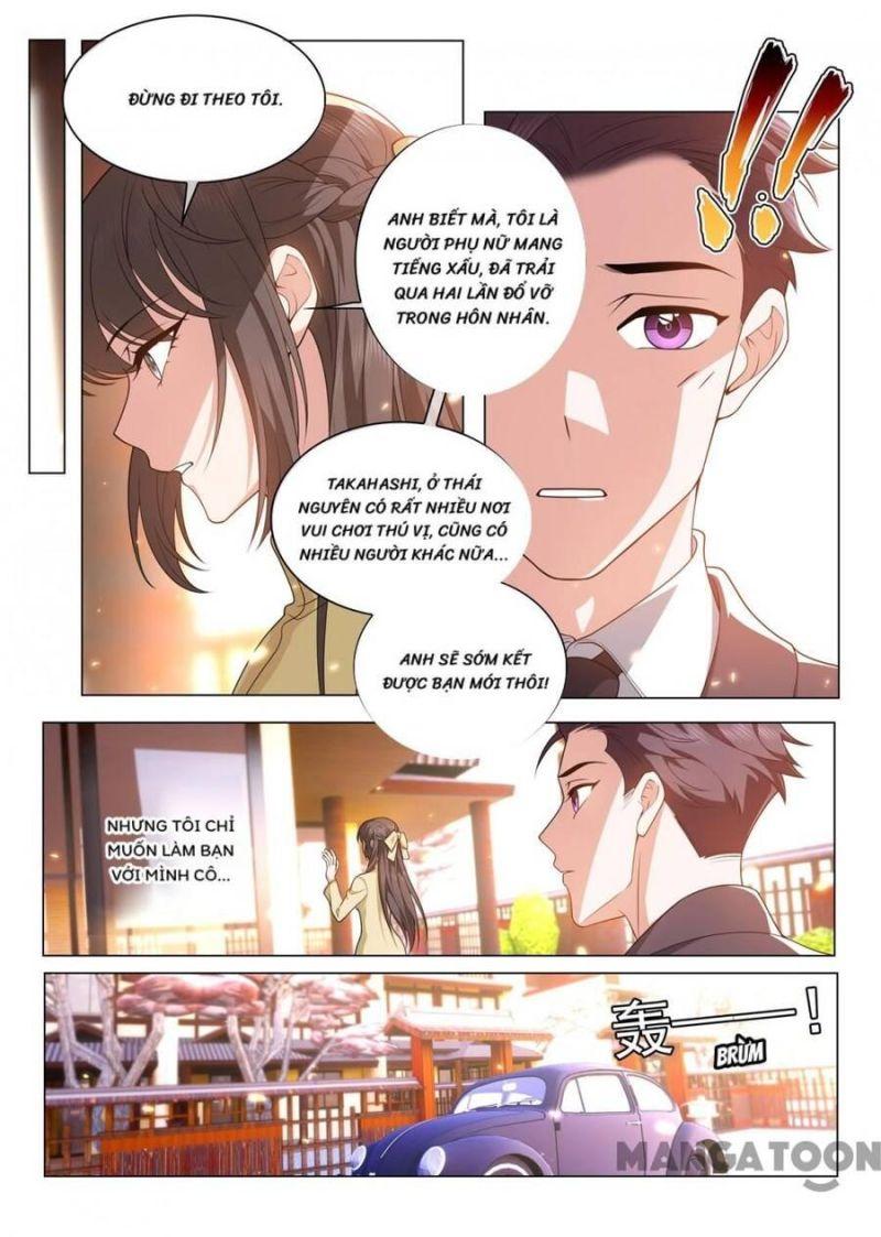 thiếu soái! vợ ngài lại bỏ trốn chapter 492 4