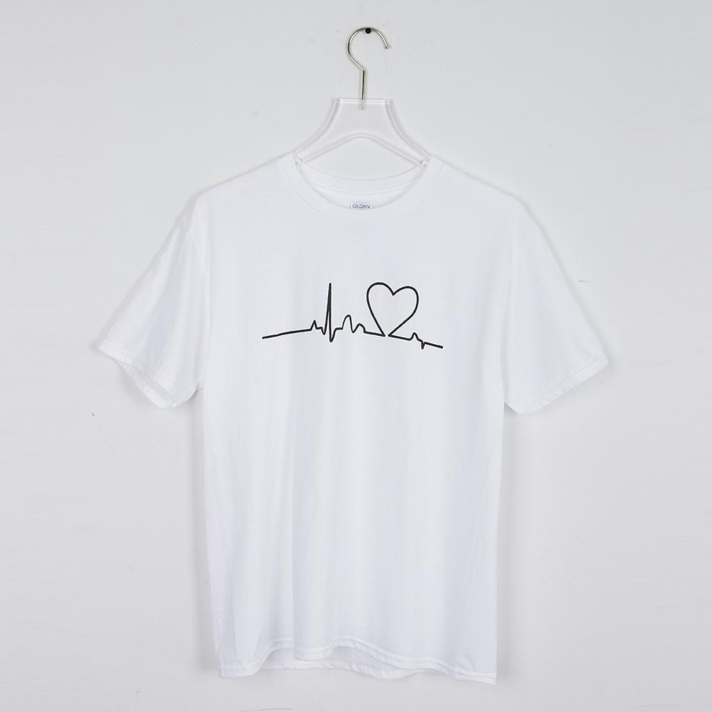 Casual Shirts Mens Summer Funny Printed Round Neck Tee Baseball T-shirt Tops