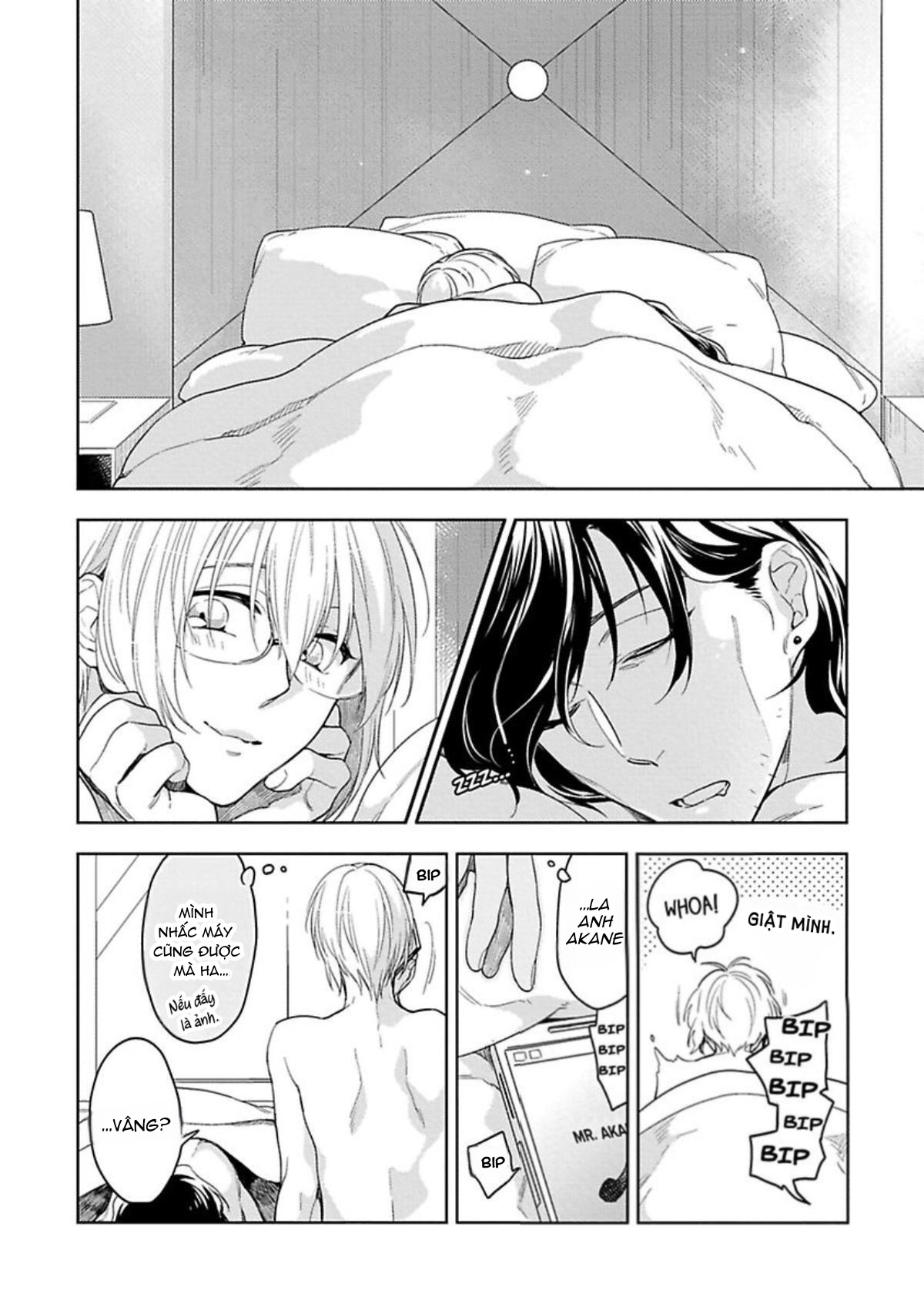 chiến lược không hợp pháp chapter 2 32