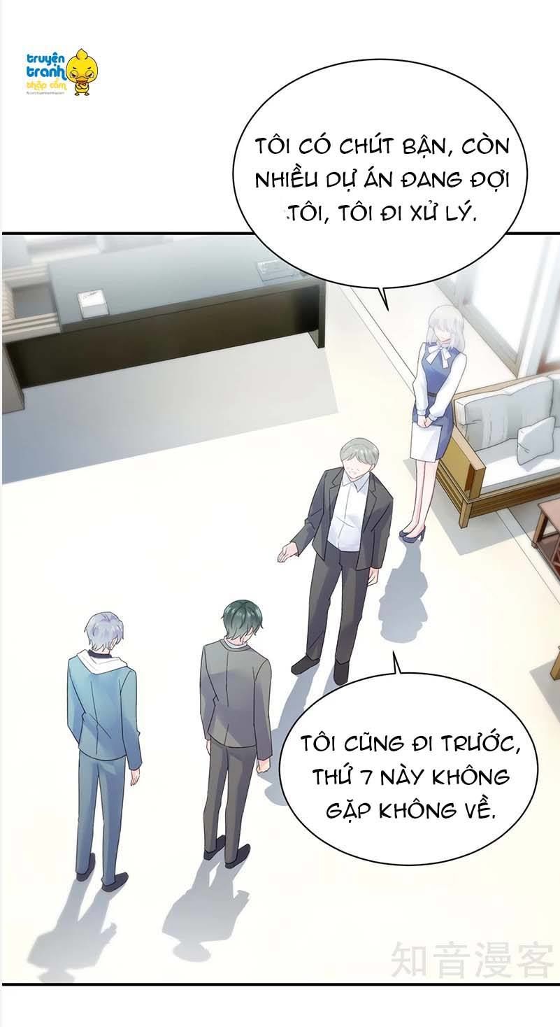 chọc tới chủ tịch tổng tài 2 chapter 820 19