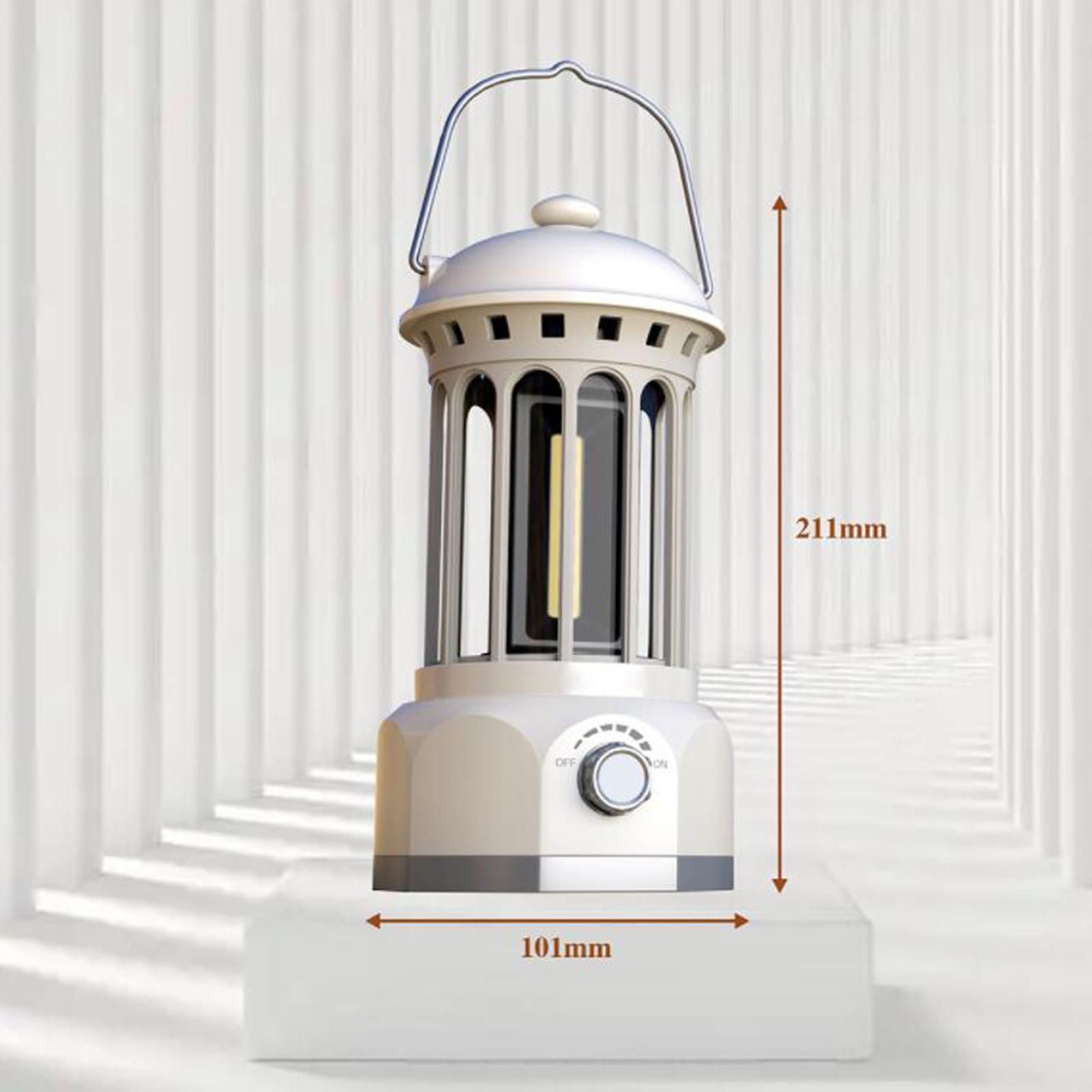 Outdoor Light Portable Camping Lantern for Climbing Home Emergency Lighting