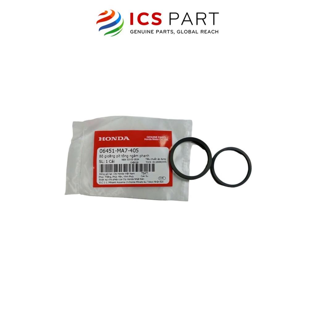 Bộ Gioăng Piston Ngàm Phanh HONDA nhiều dòng xe (06451MA7405)